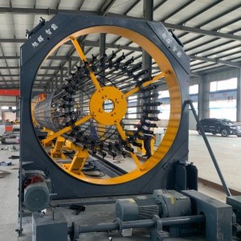 New Intelligent Steel Cage Welding Machine New Intelligent Steel Cage Welding Machine