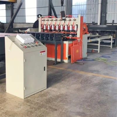 CNC Tam Otomatik Hasır Kaynak Makinası